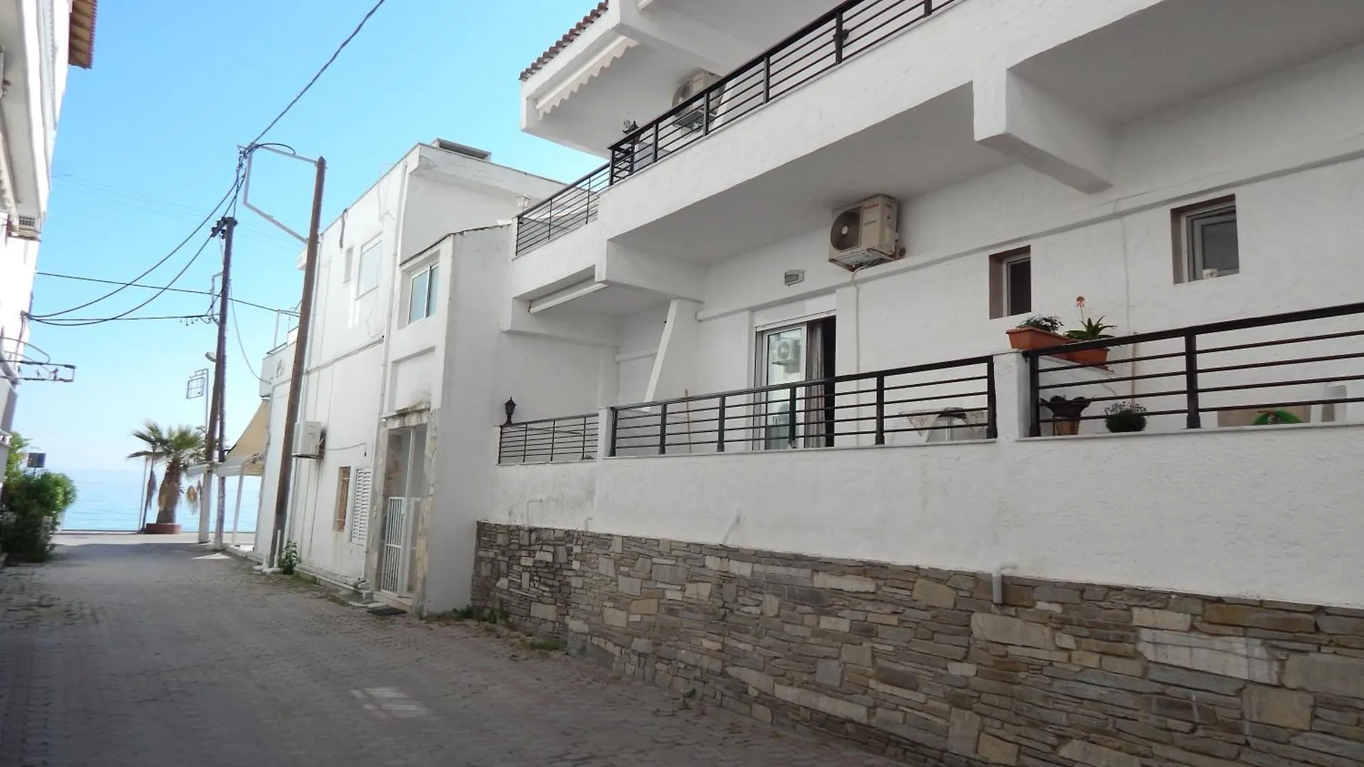 Apartment Seaside Studios 2 Pefkochori
