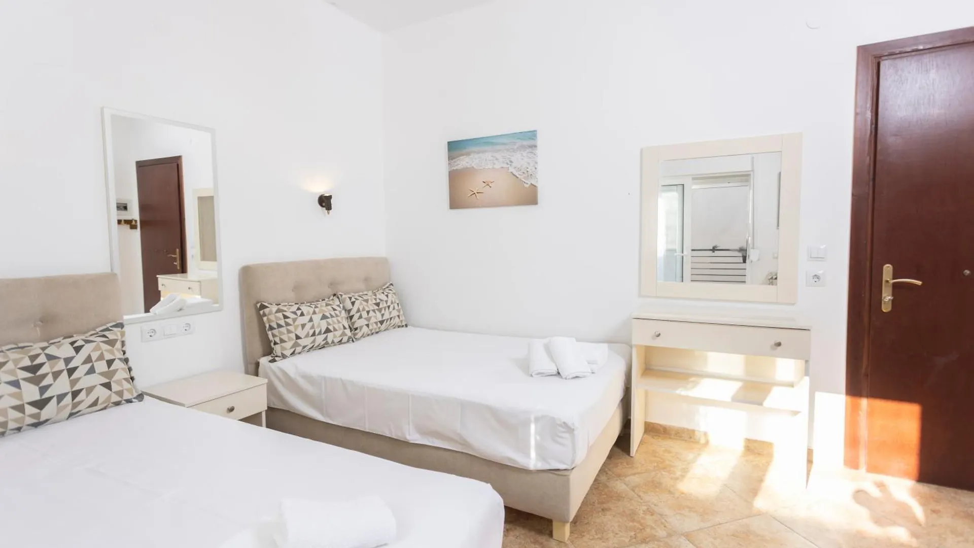 Apartment Seaside Studios 2 Pefkochori