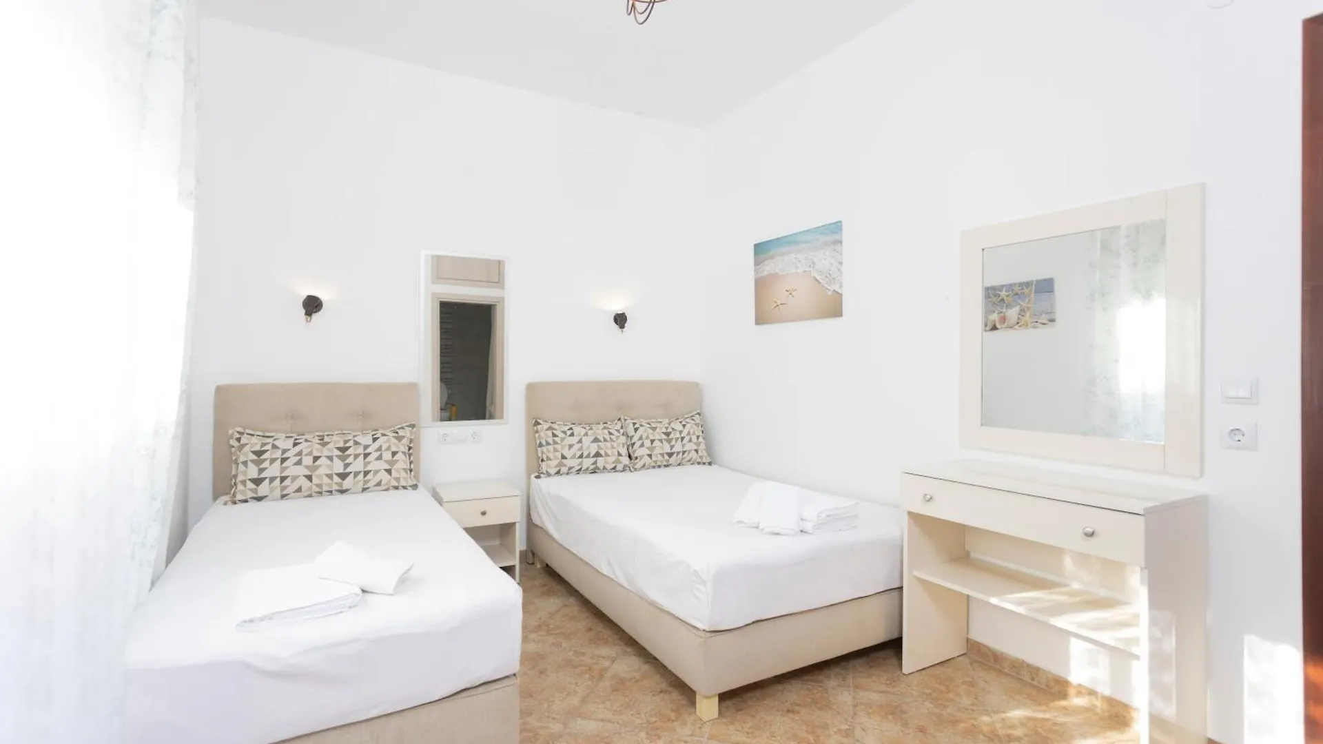 Apartment Seaside Studios 2 Pefkochori