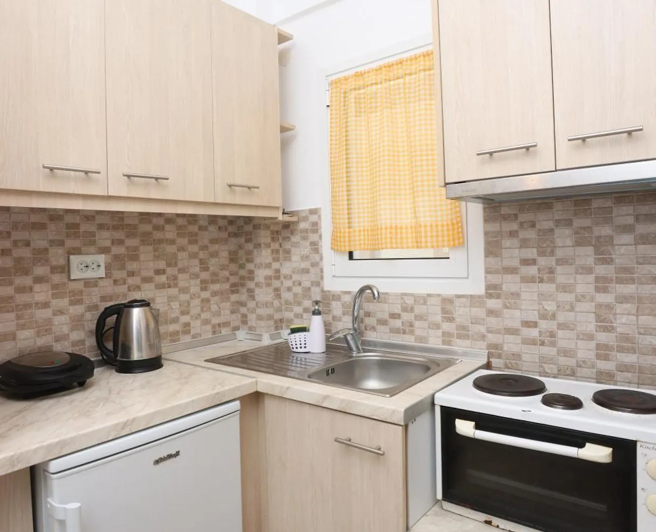 Seaside Studios 2 Pefkochori Apartment